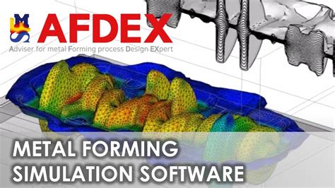 sheet metal simulation software|forging simulation software list.